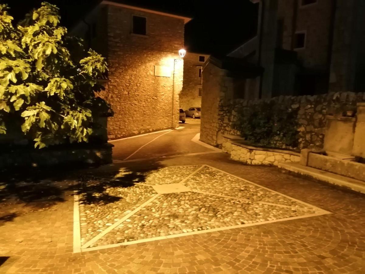 B&B Da Paolo Con Vista Lago Di Garda Сан-Дзено-ді-Монтанья Екстер'єр фото