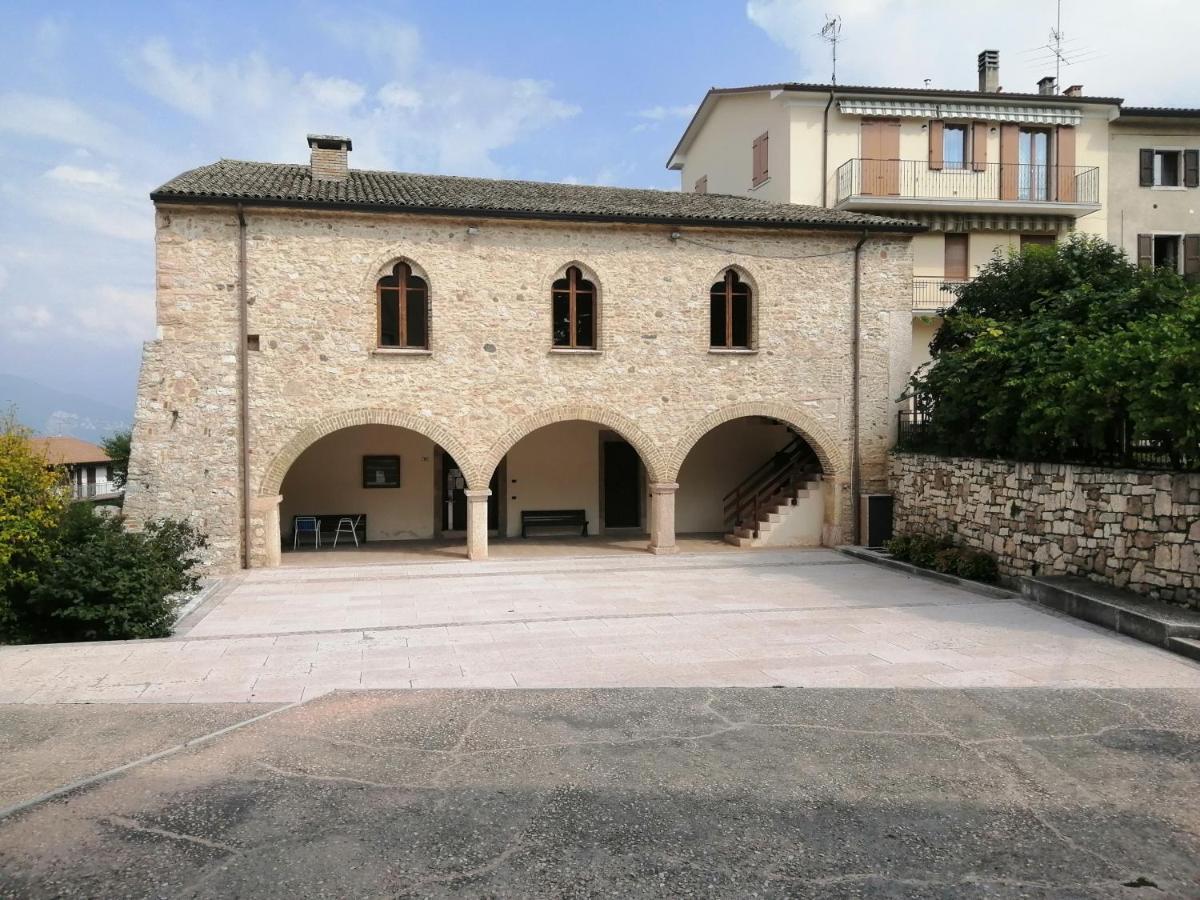 B&B Da Paolo Con Vista Lago Di Garda Сан-Дзено-ді-Монтанья Екстер'єр фото