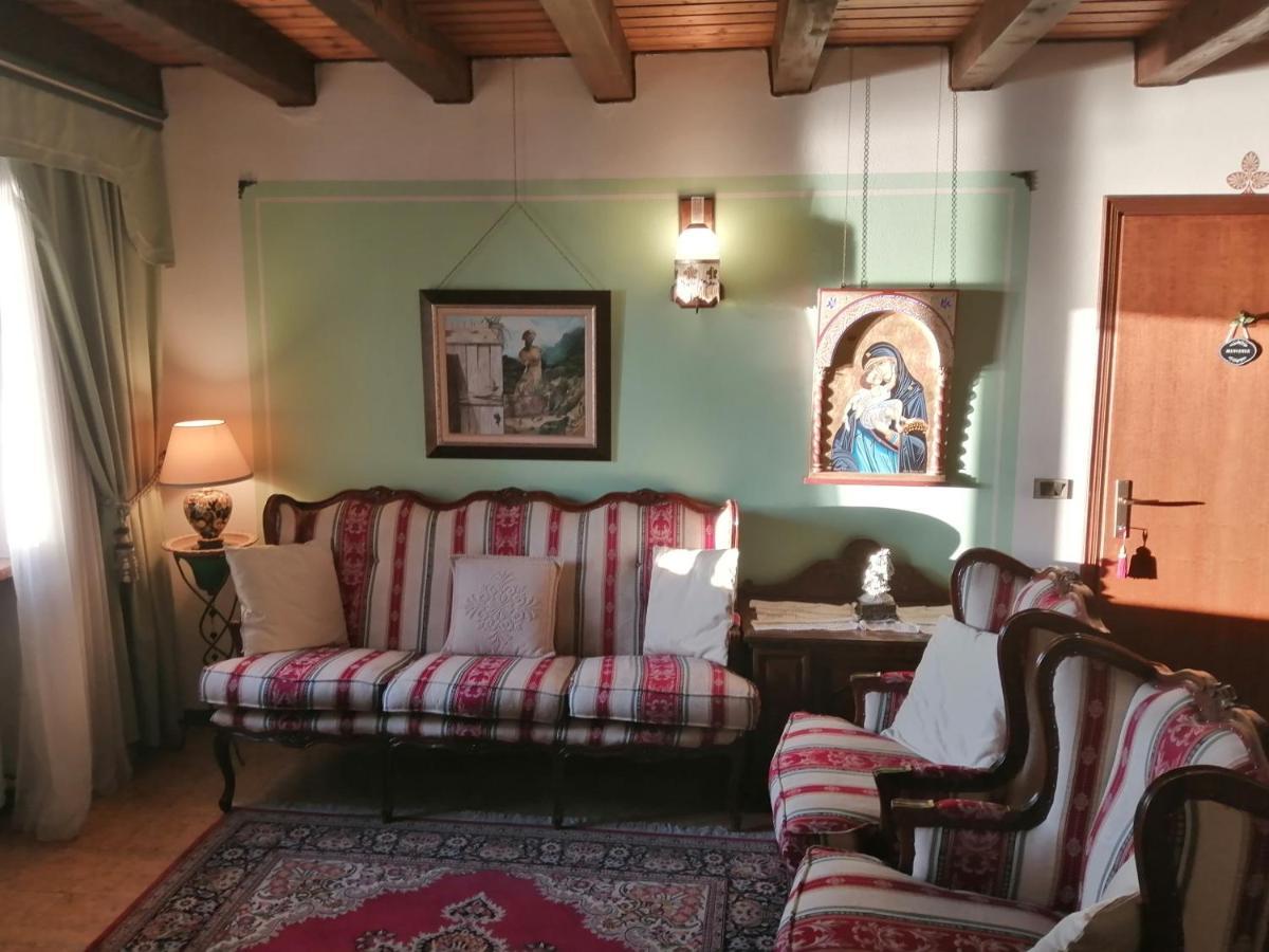 B&B Da Paolo Con Vista Lago Di Garda Сан-Дзено-ді-Монтанья Екстер'єр фото