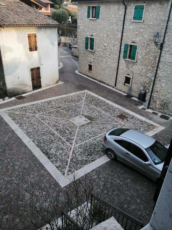 B&B Da Paolo Con Vista Lago Di Garda Сан-Дзено-ді-Монтанья Екстер'єр фото