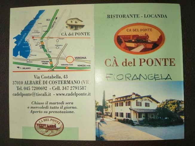 B&B Da Paolo Con Vista Lago Di Garda Сан-Дзено-ді-Монтанья Екстер'єр фото