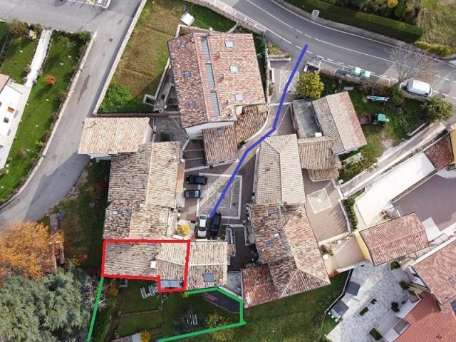 B&B Da Paolo Con Vista Lago Di Garda Сан-Дзено-ді-Монтанья Екстер'єр фото